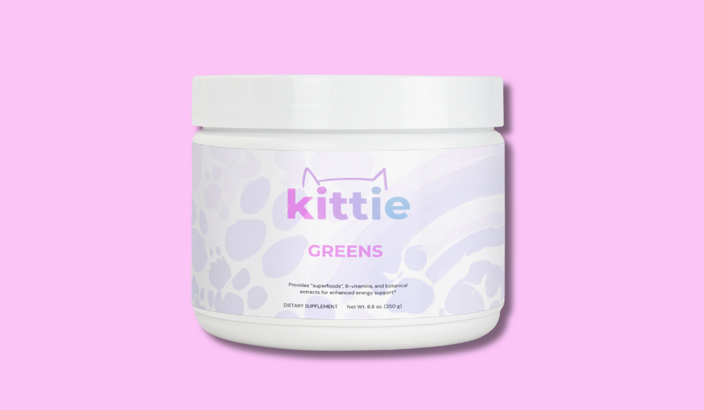 
                  
                    Kittie Fruity Greens
                  
                