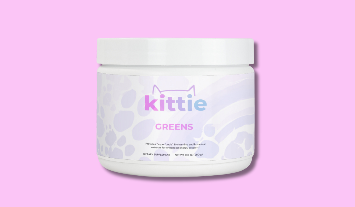 
                  
                    Kittie Fruity Greens
                  
                