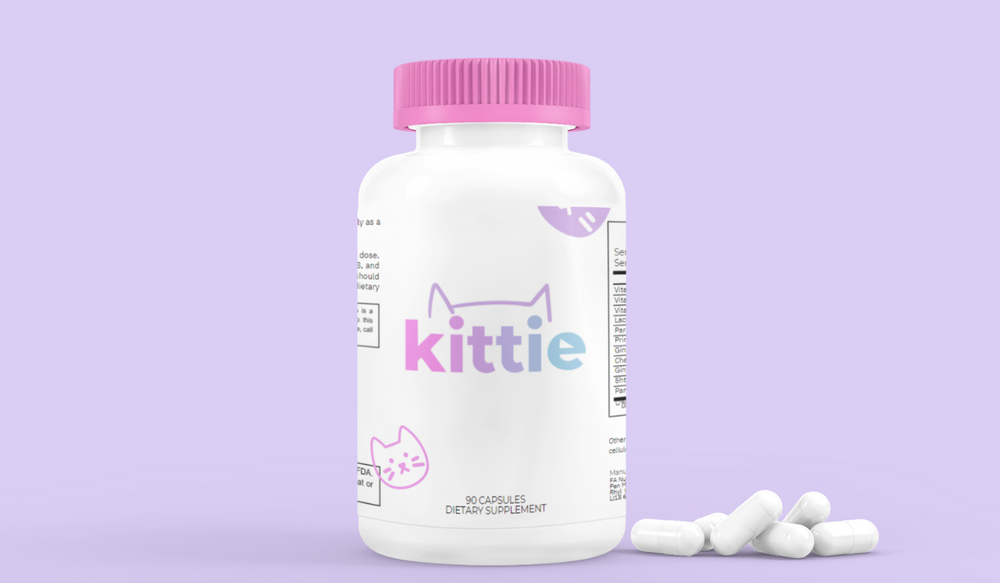 Kittie - 1 Bottle